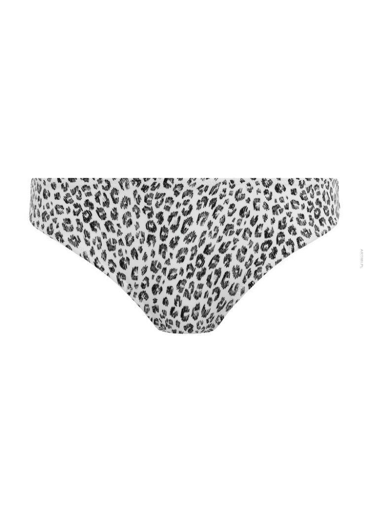 Freya Swim Cala Selva klasyczne majtki do stroju kąpielowego Leopard
