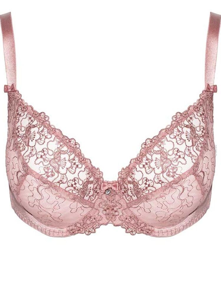 Dalia Emilia K26 soft mocca biustonosz miękki