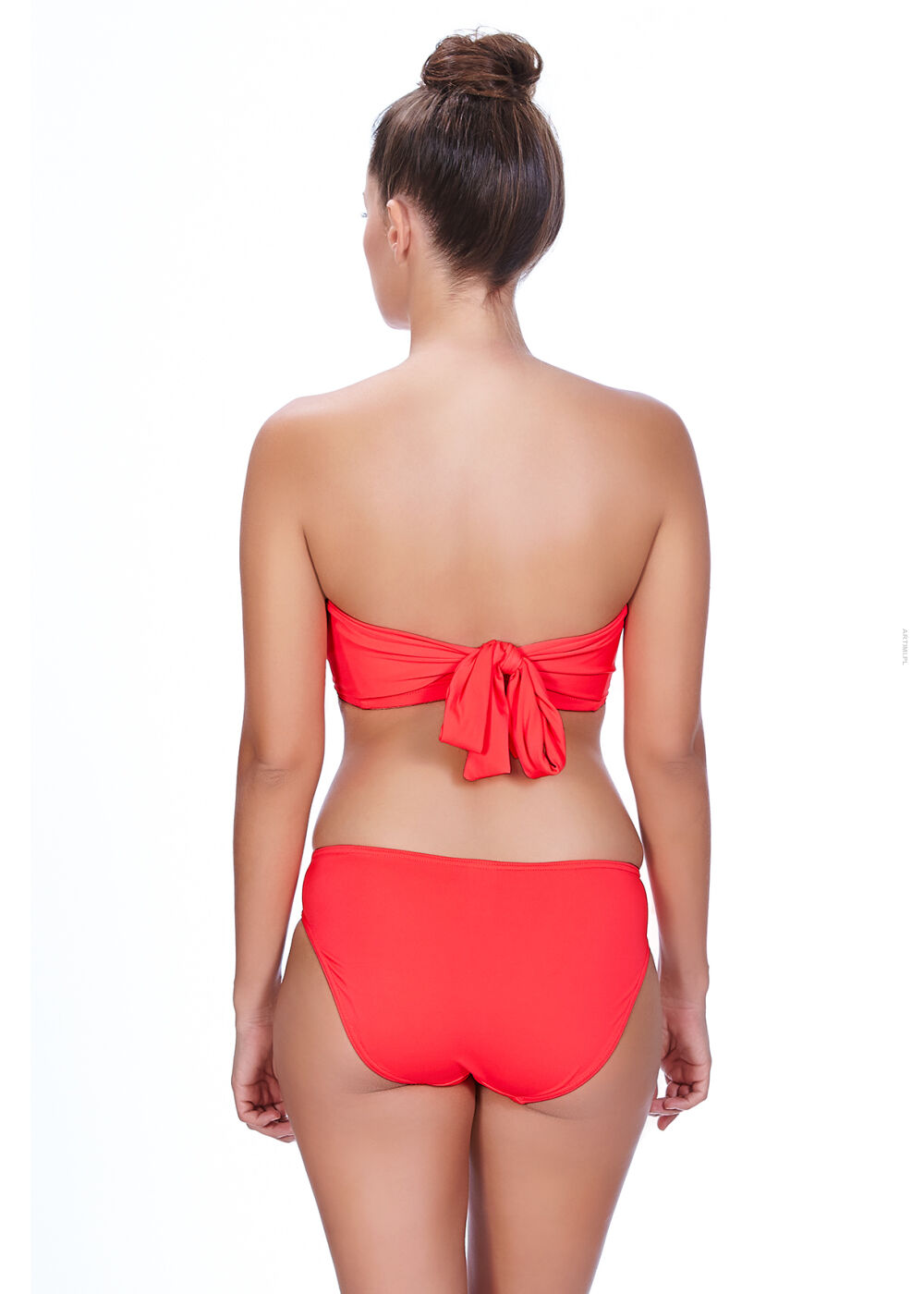Freya Deco swim bikini brief figi red