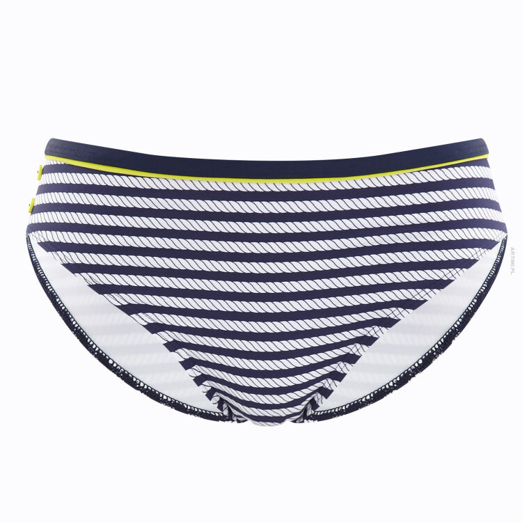 Cleo Swim by Panache Lucille figi klasyczne navy/white