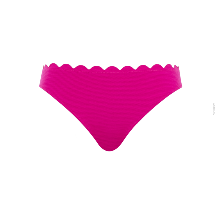 Panache Swim Spirit klasyczne majtki kąpielowe magenta