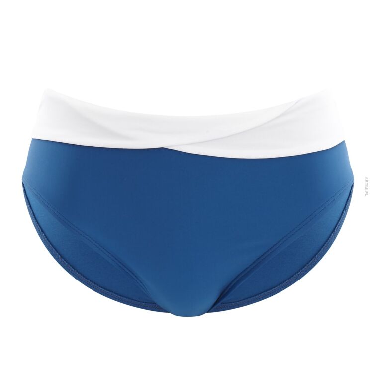 Panache Swim Portofino majtki klasyczne pertol navy