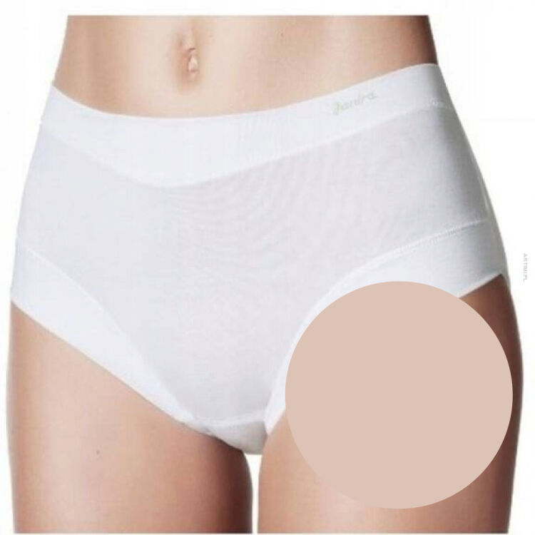 Janira figi slip queen esencial 2 pack dune beż 1031649