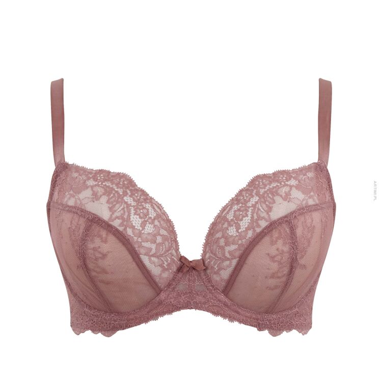 Panache miękki biustonosz Ana plunge Sienna 9396