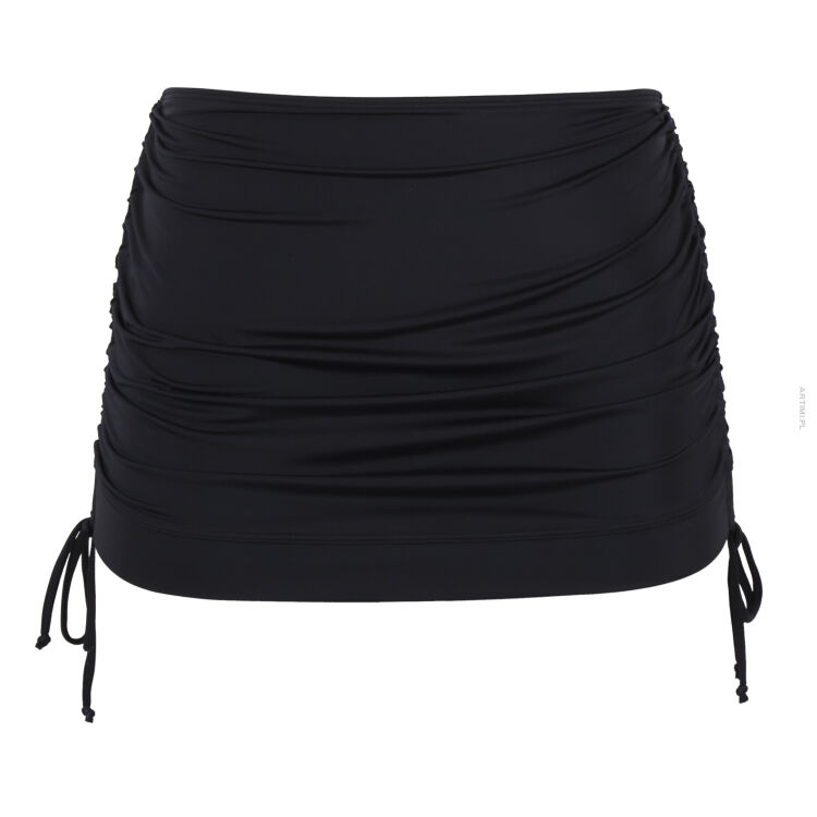 Panache Swim Signature spódniczka kąpielowa czarna