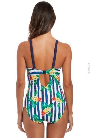 Fantasie Swim Porto Control Plunge strój kąpielowy jednoczęściowy