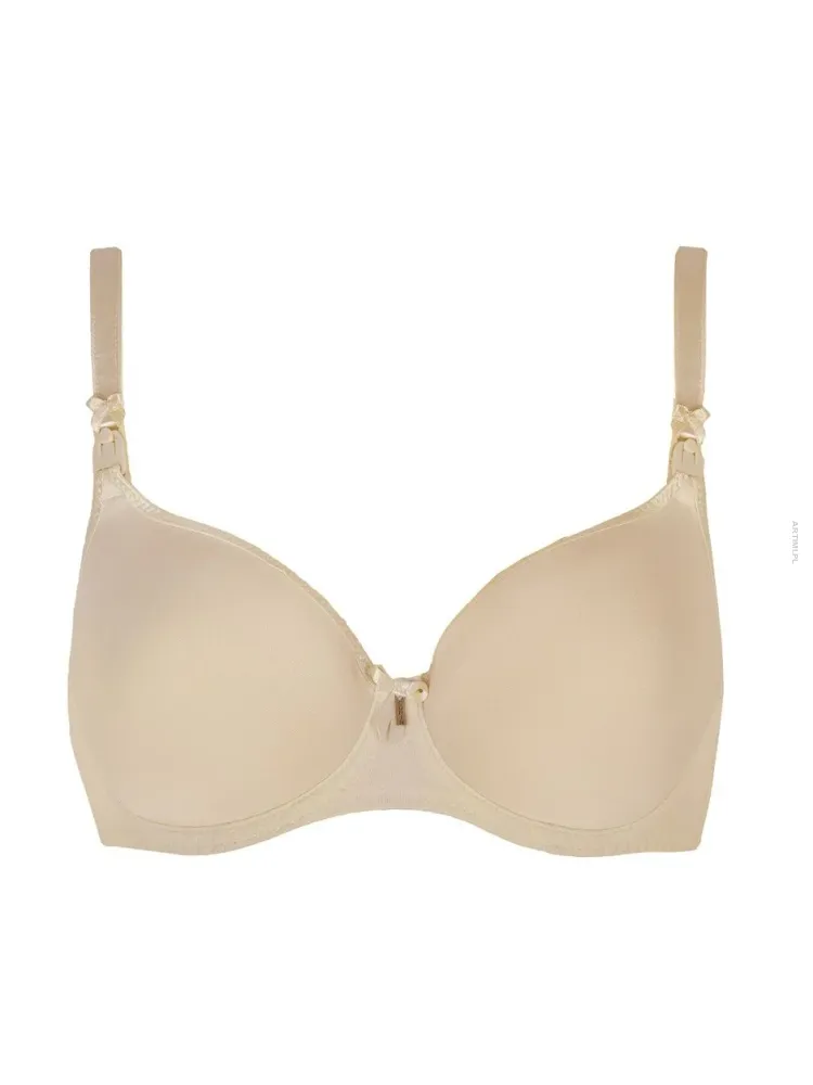 Biustonosz do karmienia Corin Virginia 20871 spacer beżowy