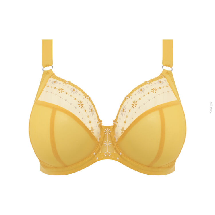 Elomi Matilda miękki biustonosz uv plunge bra Daisy