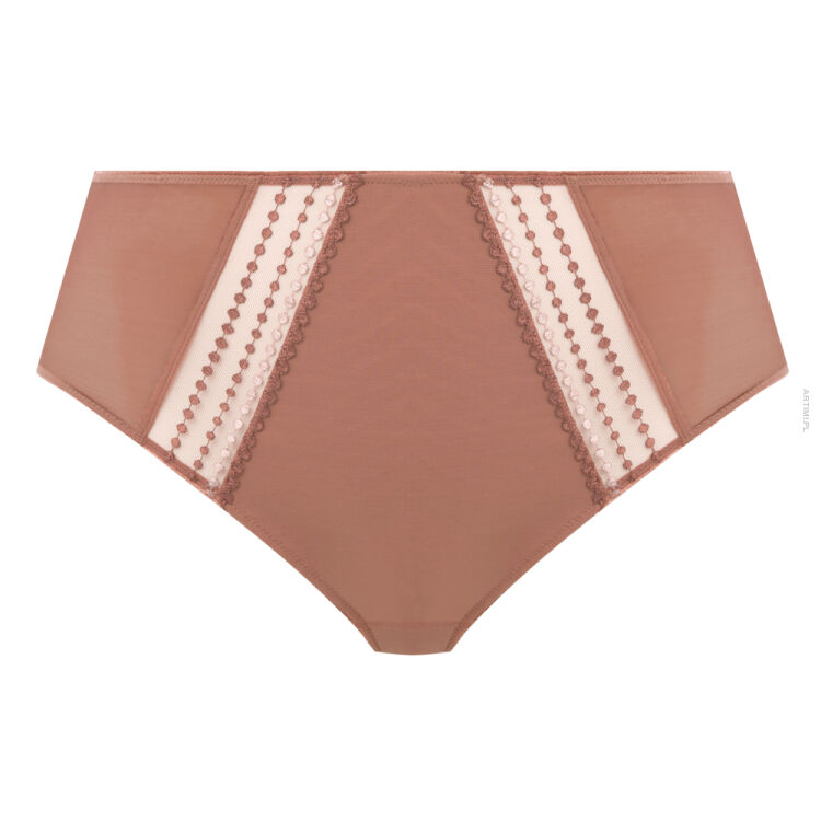 Elomi Matilda wysokie majtki full brief Clove
