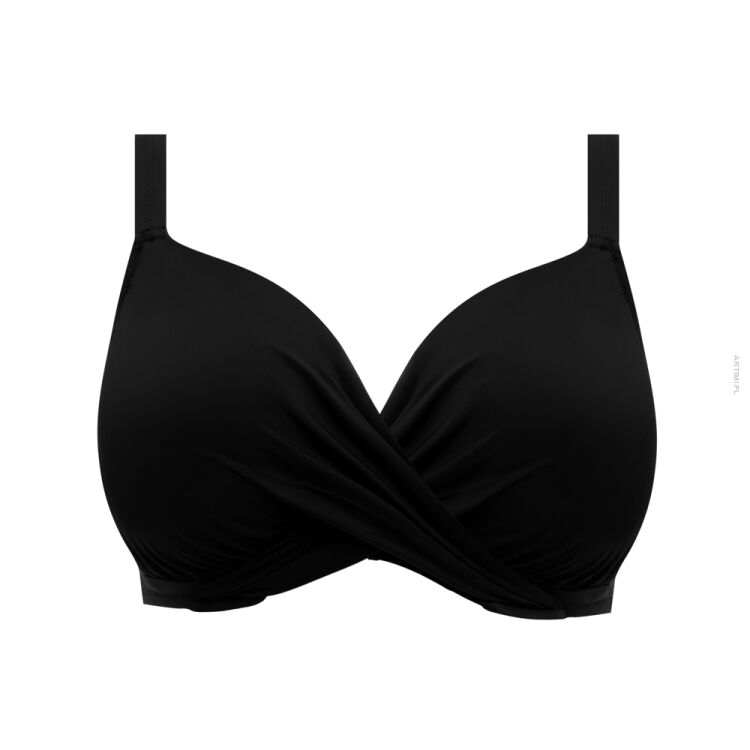 Elomi Swim Magnetic miękki biustonosz kąpielowy plunge