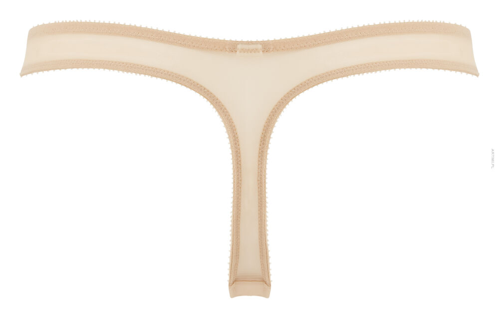 Gossard Scarlett nude thong