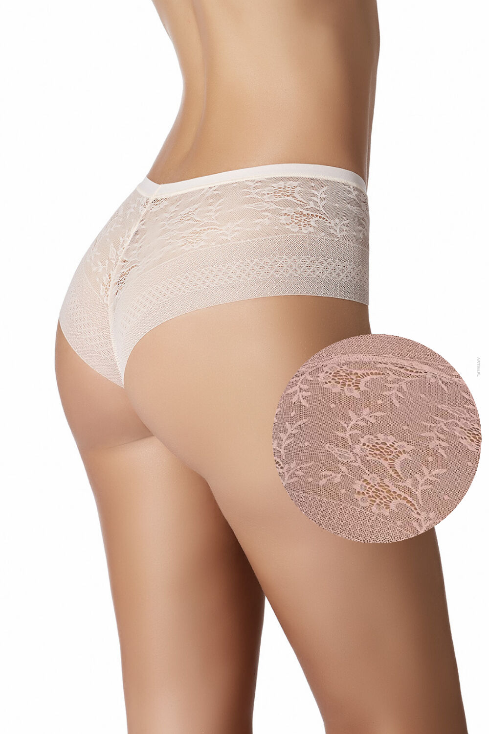 Janira koronkowe szorty brazylijskie Magic Band cosmetic 1031611