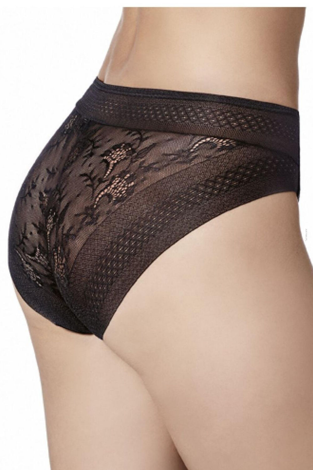 Janira majtki brislip magic band negro 1031609