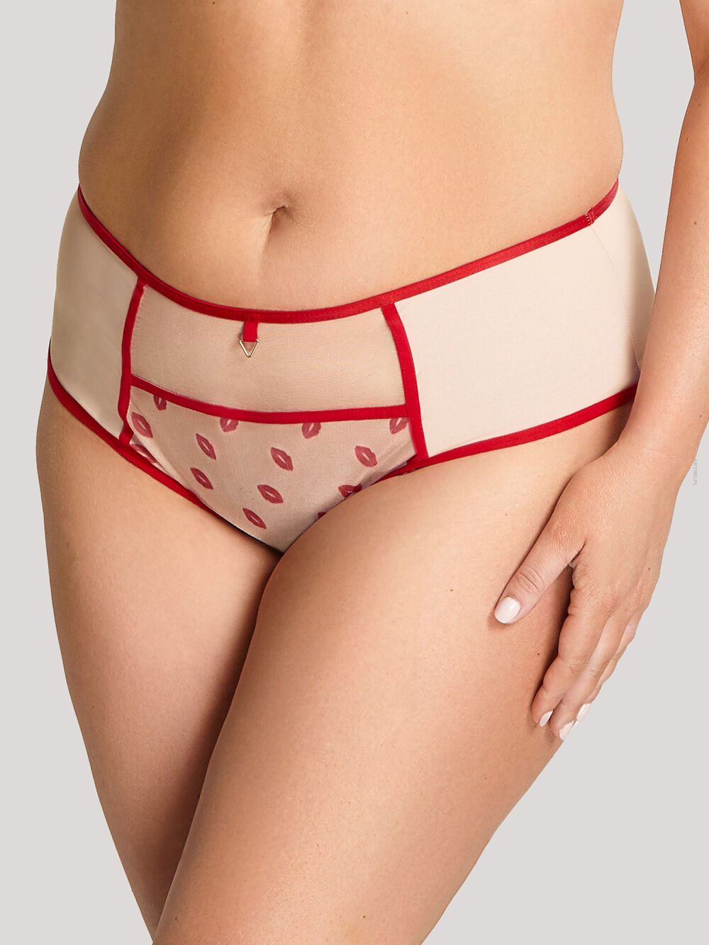 Sculptresse Dionne majtki pełne kiss